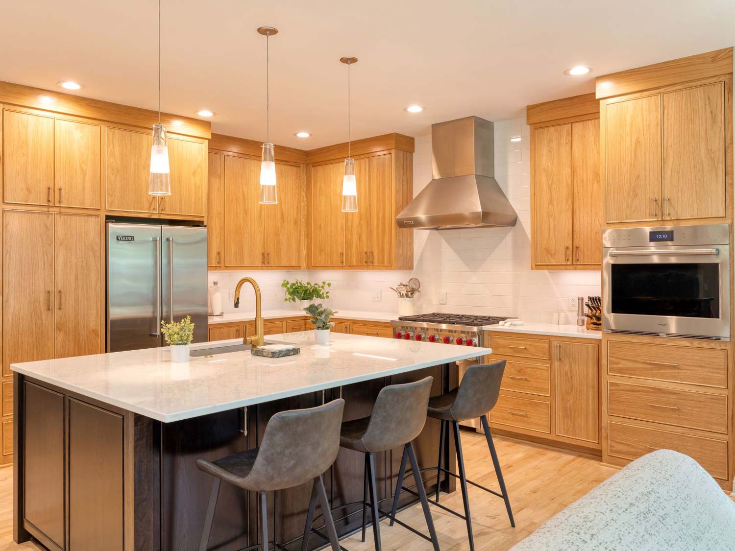 Kitchen Remodeling Madison WI | Custom Cabinetry | Cabinet Refacing