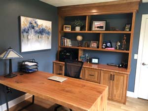 Home Office Design Madison WI